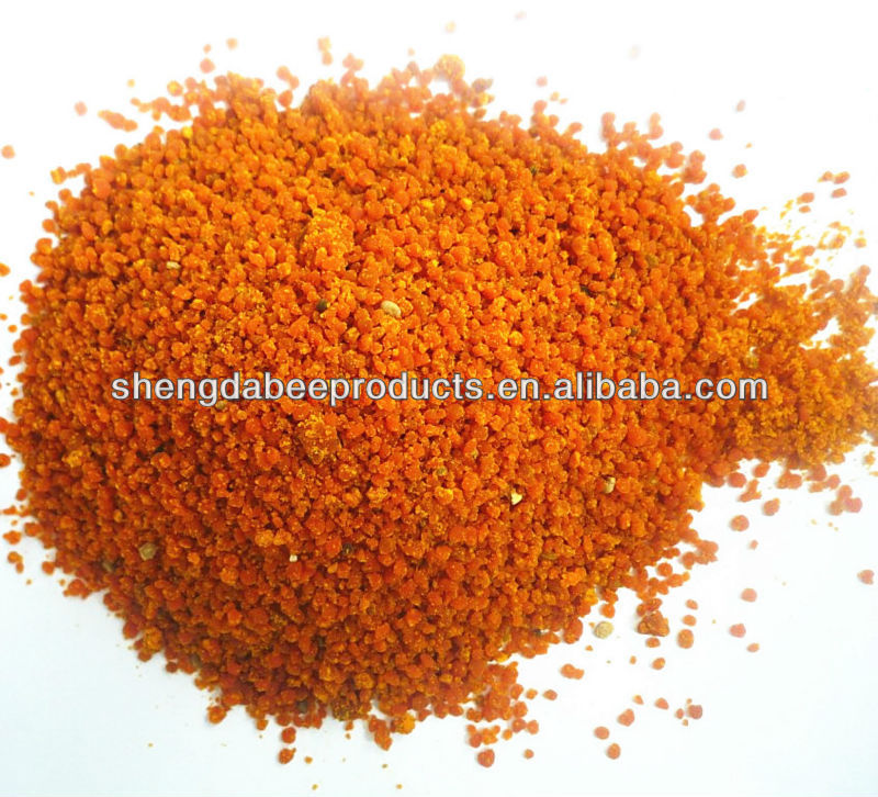 Fresh pine pollen extract powder