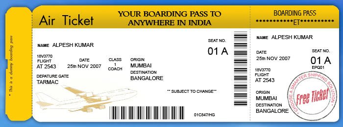 Airline E Ticket Issuing Training Manual