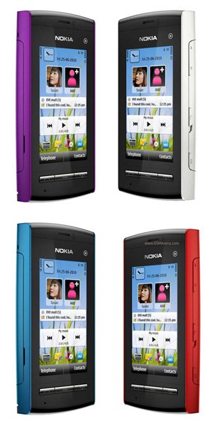 Мобильный телефон Nokia 5250 GSM FM MP3 2MP Мобильный телефон Nokia 5250 GSM FM MP3 2MP