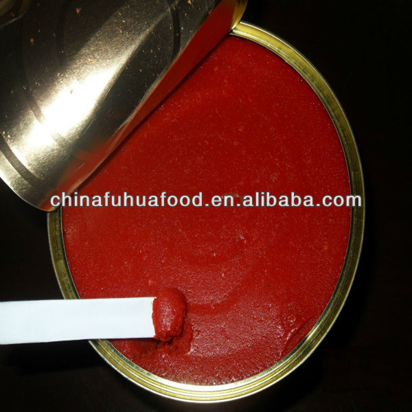 tomato paste tomato sauce