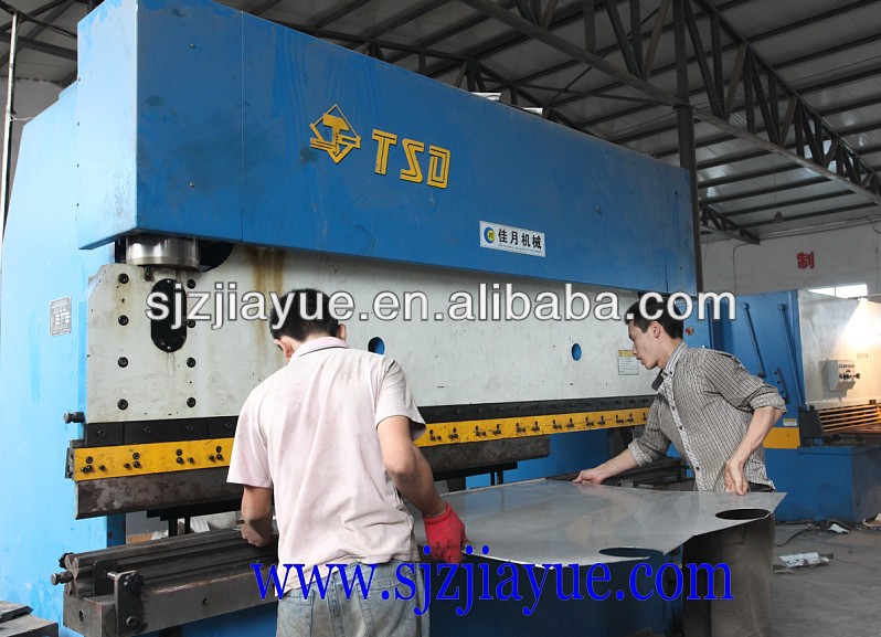 Factory price semi automatic french fries frying machine