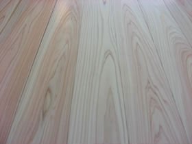 japanese wood floor