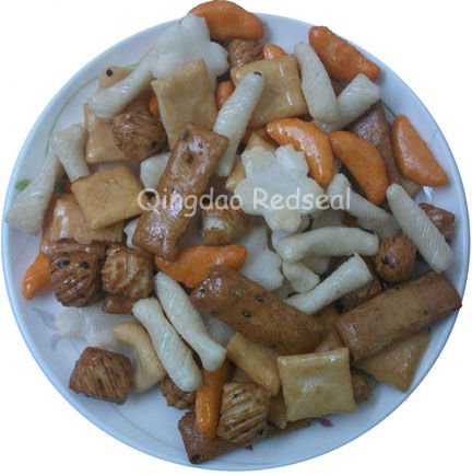 Mix Rice cracker
