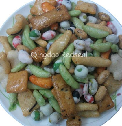 Mix Rice cracker