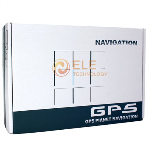 15% OFF! 7 inch GPS Navigation Bluetooh+Av-In+FM Transmitter + 4GB memory free map