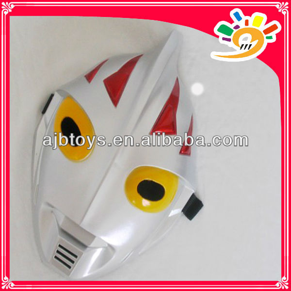 クモ男プラスチックマスク、 安いパーティーマスク販売のための子供の漫画のマスク仕入れ・メーカー・工場