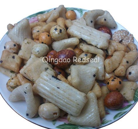 Mix Rice cracker