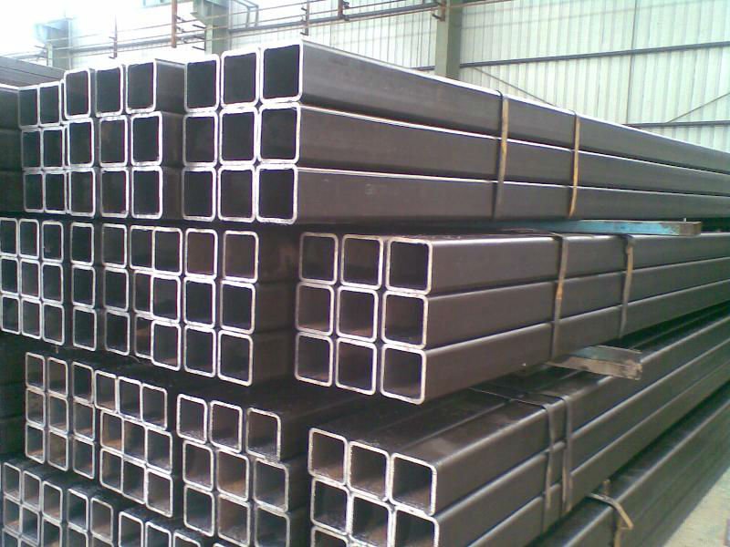 Rectangular steel tube standard size,galvanized rectangular pipe Offered