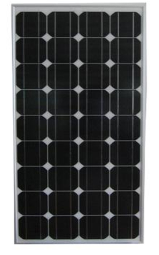 solar panel diagram