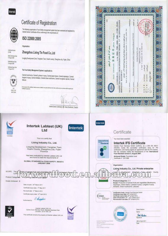 430G Canned White Asparagus Spears,China Buyer's brand price supplier