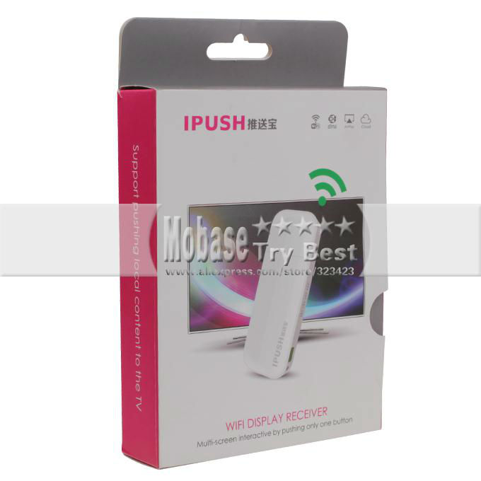 iPush D2 WiFi DLNA Air Play Display Receiver 162525 17