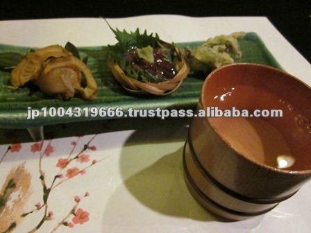 A Type of Japanese Alcohol That is also Popular as Hot Sake