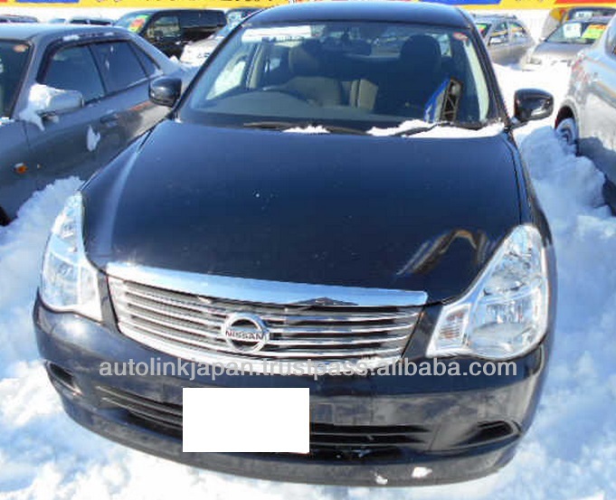 nissan bluebird sylphy dba-ng11 2008