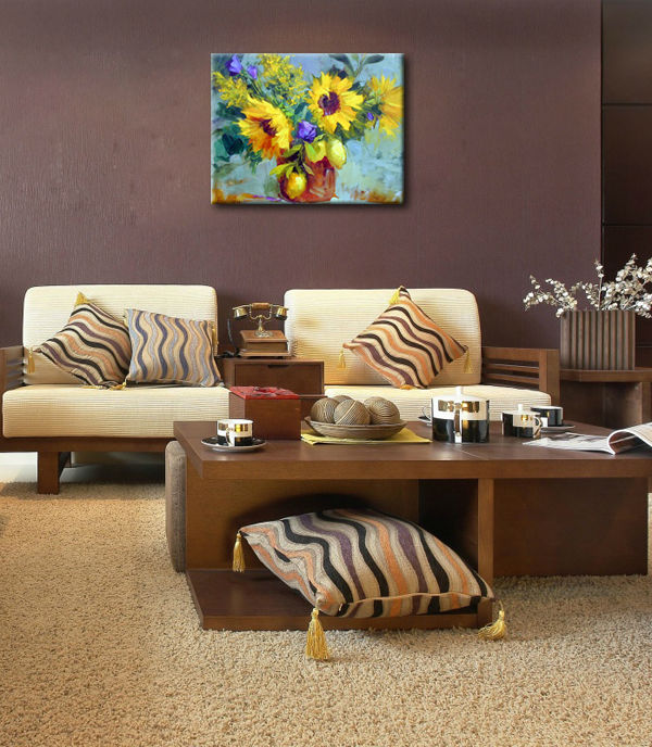 pintura a óleo moderna design para sala de jantar decoraçãoPintura pintura a óleo moderna design para sala de jantar decoraçãoPintura