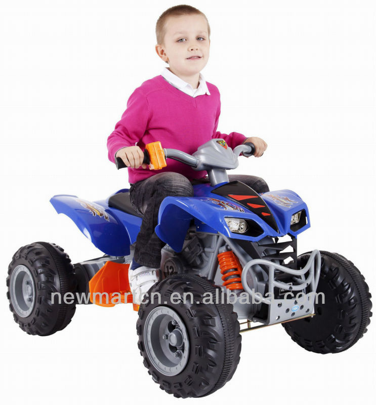 子供のクワッド12v2モーター付きバイク問屋・仕入れ・卸・卸売り