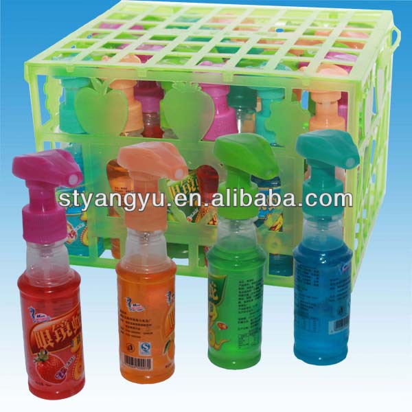 Snake Sour Spray Candy