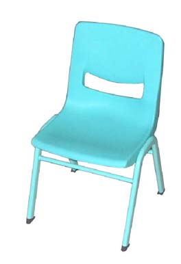 プラスチックと金属の子のサイズの家具の子供の椅子仕入れ・メーカー・工場