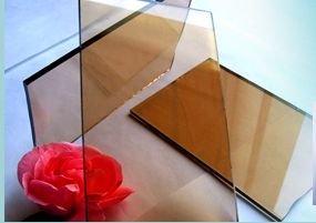 ユーロ青銅のフロートガラス3- 12mm/着色フロートガラス問屋・仕入れ・卸・卸売り