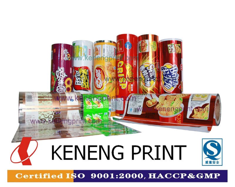 FDA Approved Laminated Food Packaging Bag,China Keneng price supplier