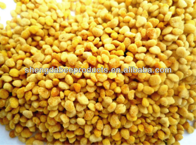China bulk bee pollen supplement