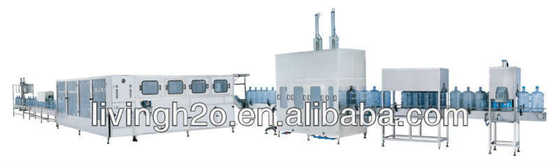 5 gallon filling line