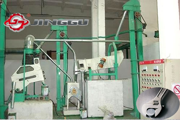 Whole Set Wheat Flour Production Machine, Wheat Milling Machines in Flour Mill