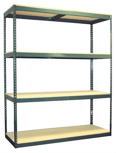 Light industrial shelf