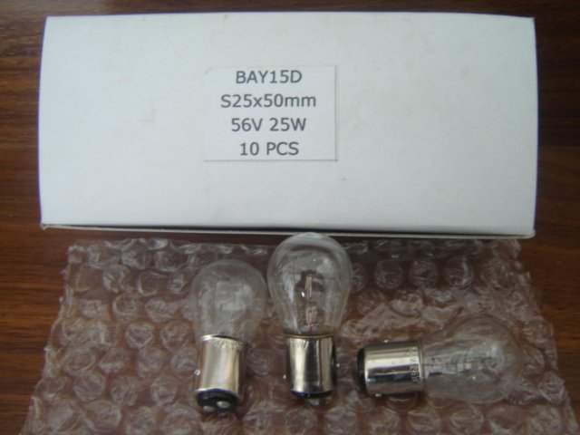 Купить Электрический вилочный погрузчик bay15d 48v лампы лампы 48v10w ...
