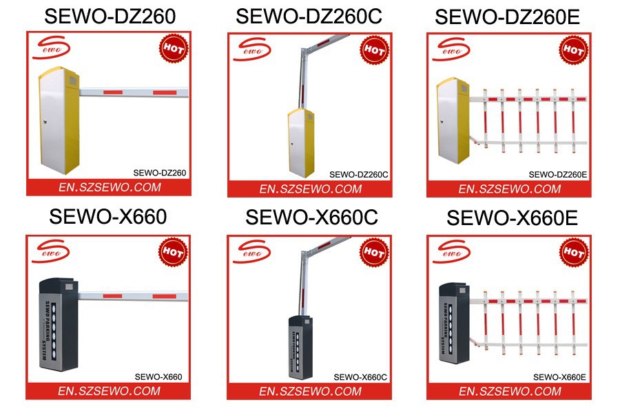 Oem自動ホット特許を取得したデザインの駐車場のゲート障壁sewo- x660問屋・仕入れ・卸・卸売り
