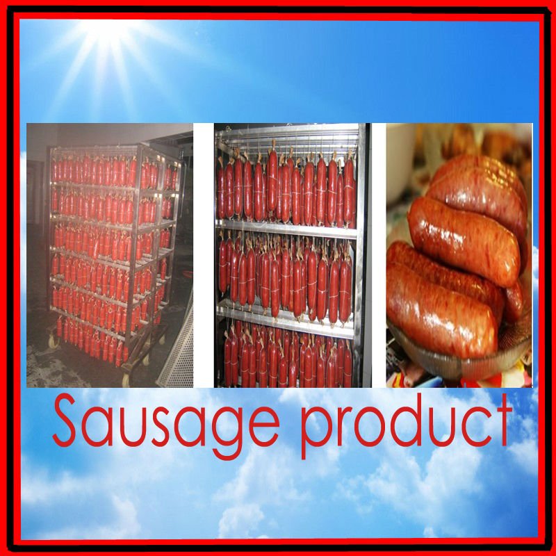 sausage making plant