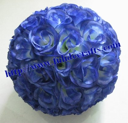 25cm artificial flowers ballwedding decorationschristmas decoration 