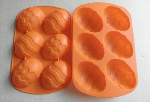 easter rubbit and egg Easter chocolate mold