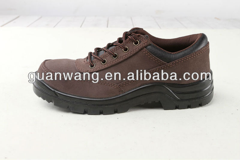 Toe Composite oil Resistant safety industry shoes ankle Safety Cap Low Industry for  Electrical Shoes