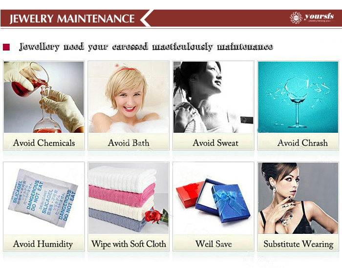 jewelry Maintenance