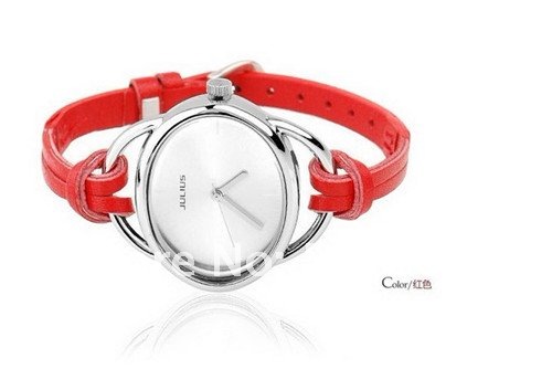 HOT 10 colors Leather Strap Watch , hand-knitted leather watch,women' watch ,HA0188