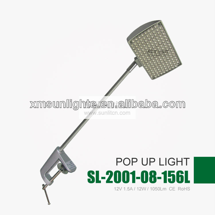Led Long Arm Light For Trade Show Manufacturer Halogen Sl 2001 08 156l