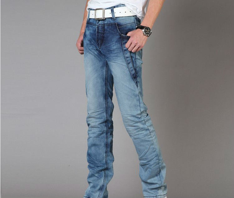 new arrival wholesale la idol jeans for men