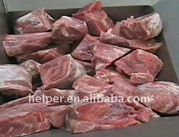 Frozen meat block cutter/cutting machine QK-2000