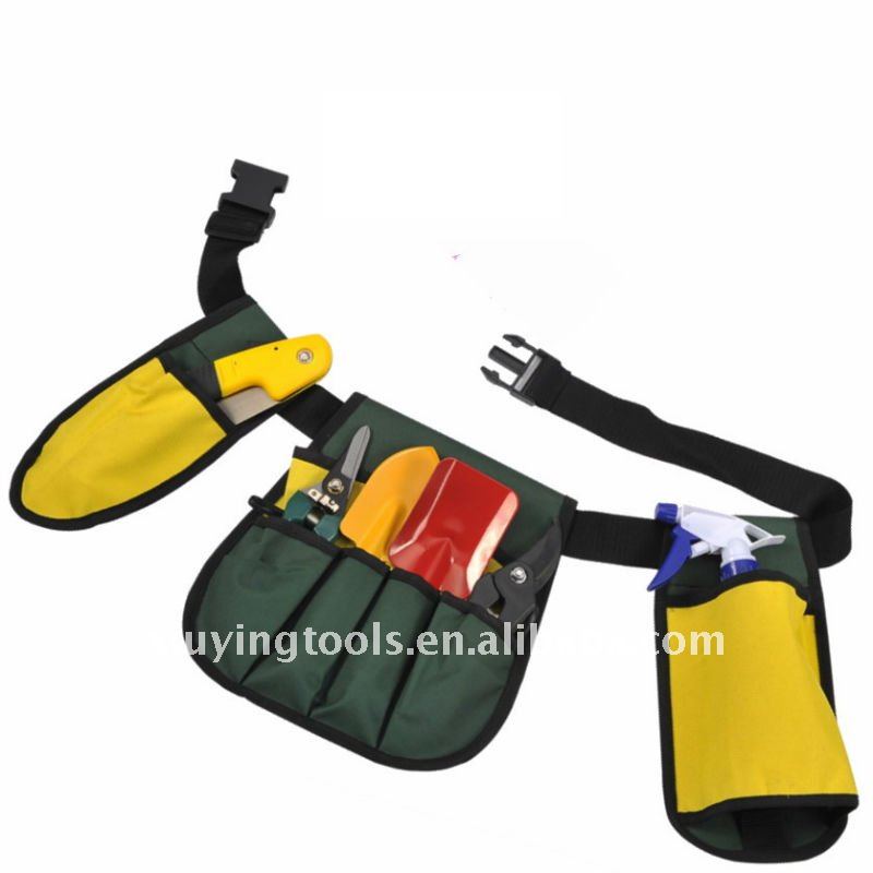 belt) bag garden tools set