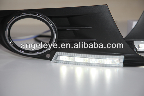 年間2009- 2012年中国ゴルフ64個ledフォグライトdrlv1デイタイムランニングライト問屋・仕入れ・卸・卸売り