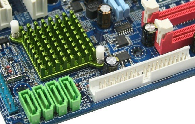 Fanless MATX Nettop motherboard intergrated intel G41+ICH7 chipset / VGA Intel GMA X4500