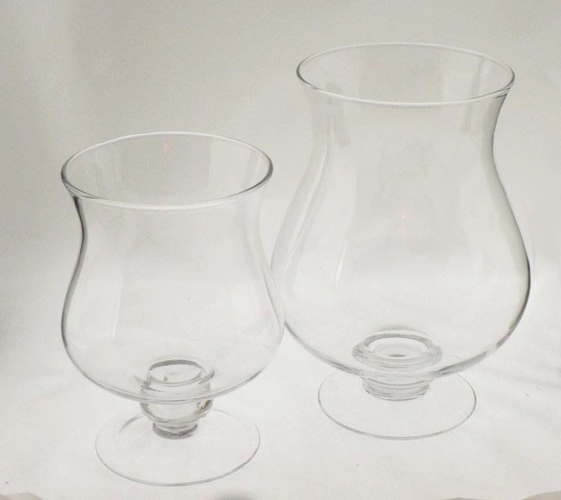 Wholesale Clear Round Glass Hurricane Vases Buy Glass Hurricane