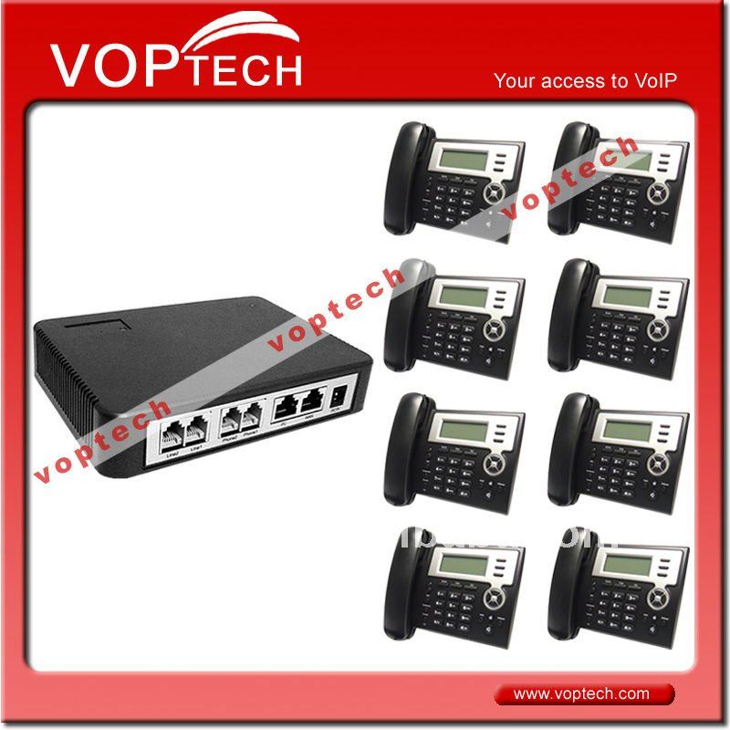 小企業のための最もよいVoIPの電話システム問屋・仕入れ・卸・卸売り