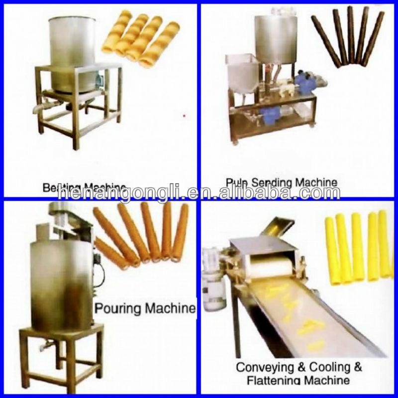 new type egg roll packing machine/egg roll packaging machine