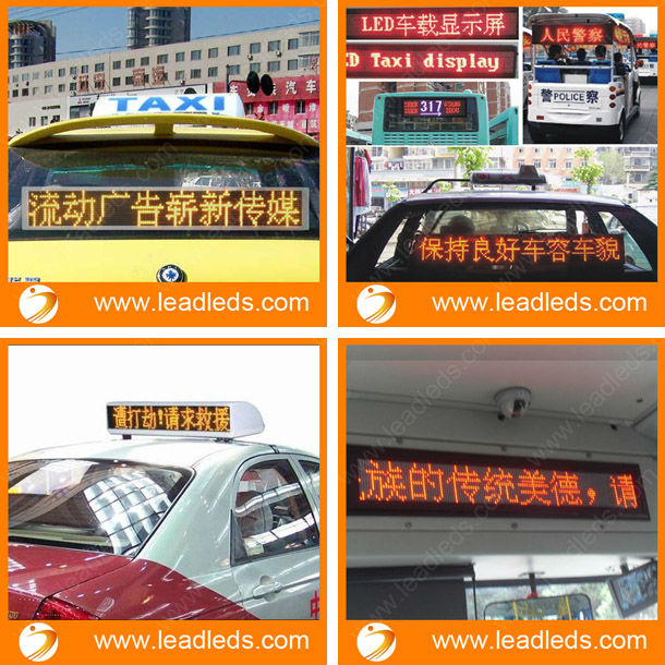 custom led signs from Jingzhi Tech.