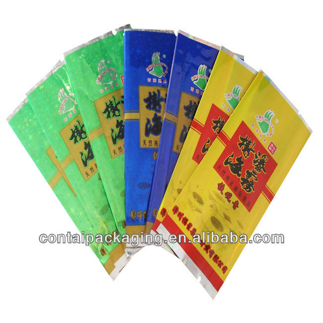 Custom Printed Mini Tea Bag / Plastic Tea Bag