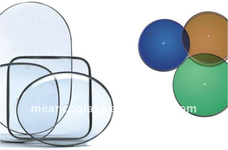 透明ドームのための強化ガラスの鍋蓋2015新製品問屋・仕入れ・卸・卸売り
