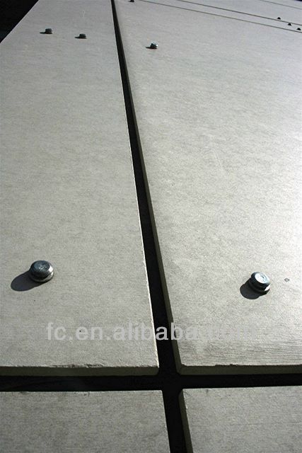 高密度繊維セメントシートボード、 繊維セメントファサードのパネル、 ファイバーセメントクラッド問屋・仕入れ・卸・卸売り