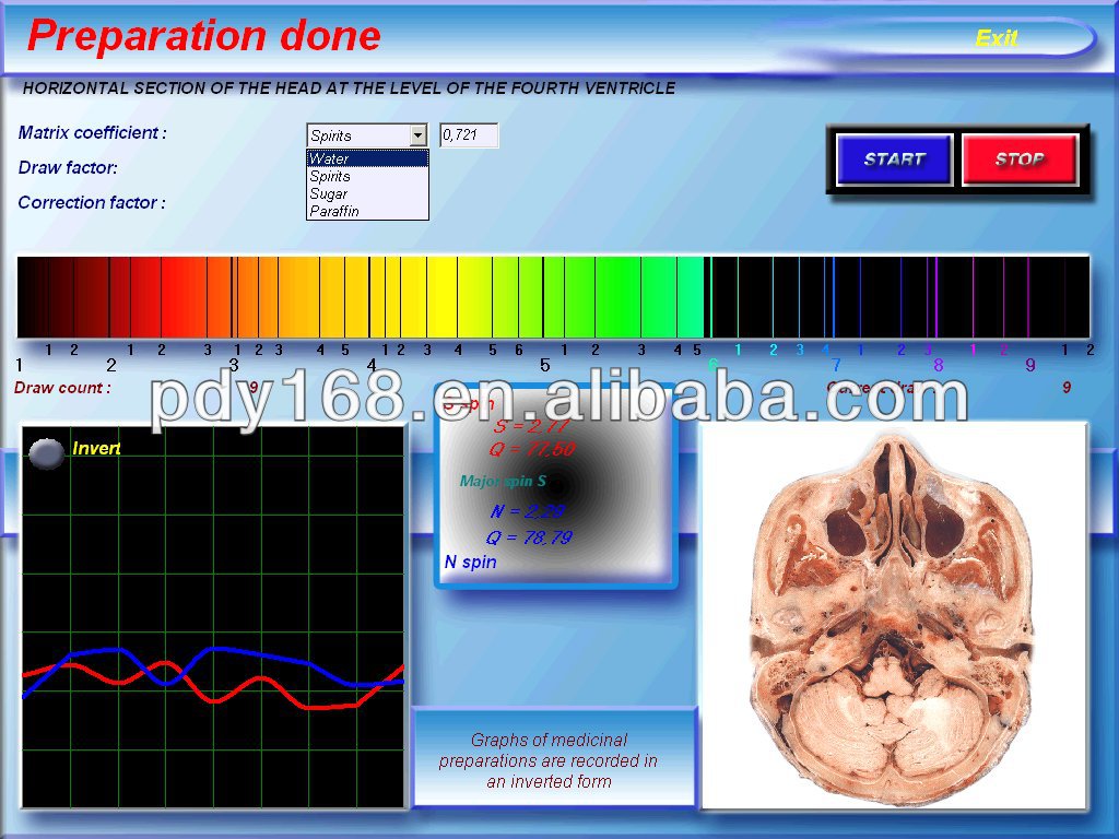 Newest 3d cell nls health analyzer 3d Bio Quantum analyzer 3d-cell 5d nls health analyzer with original software