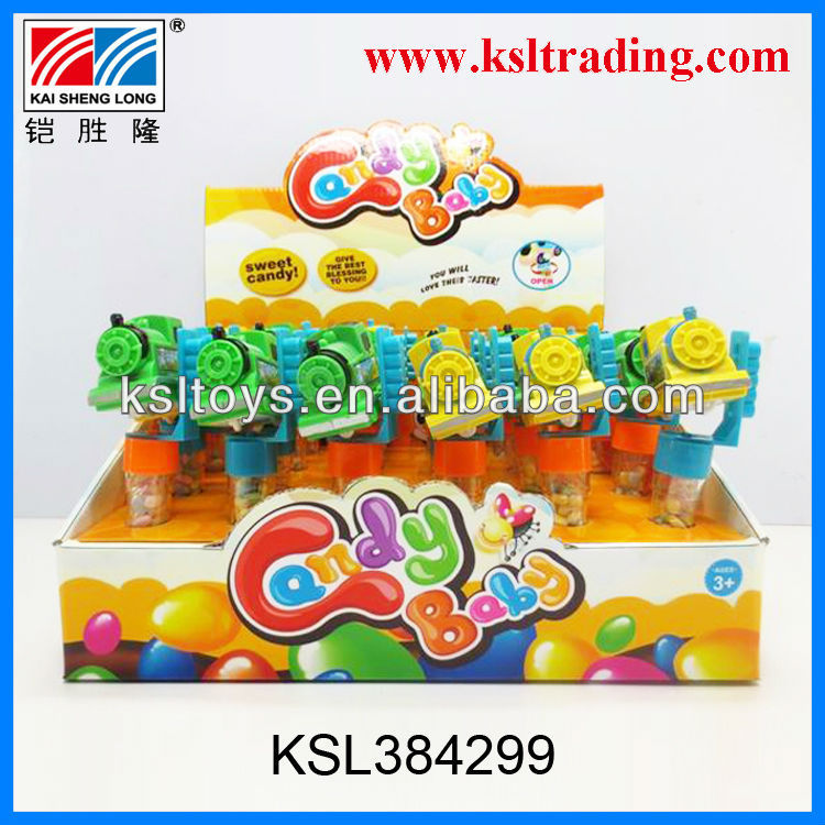 24PCS wind up welter frog halloween candy toy